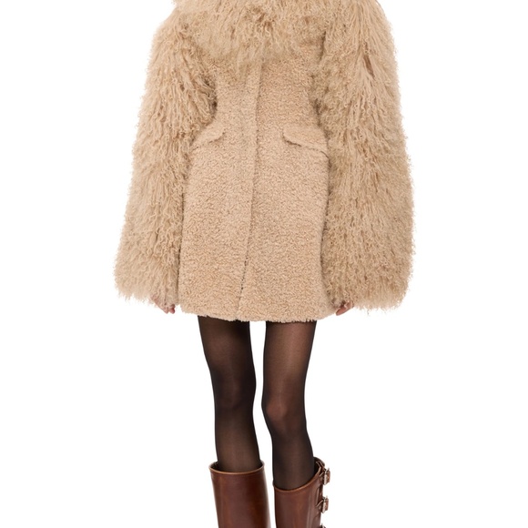 Charlotte Simone Daphne Coat M - Picture 2 of 4